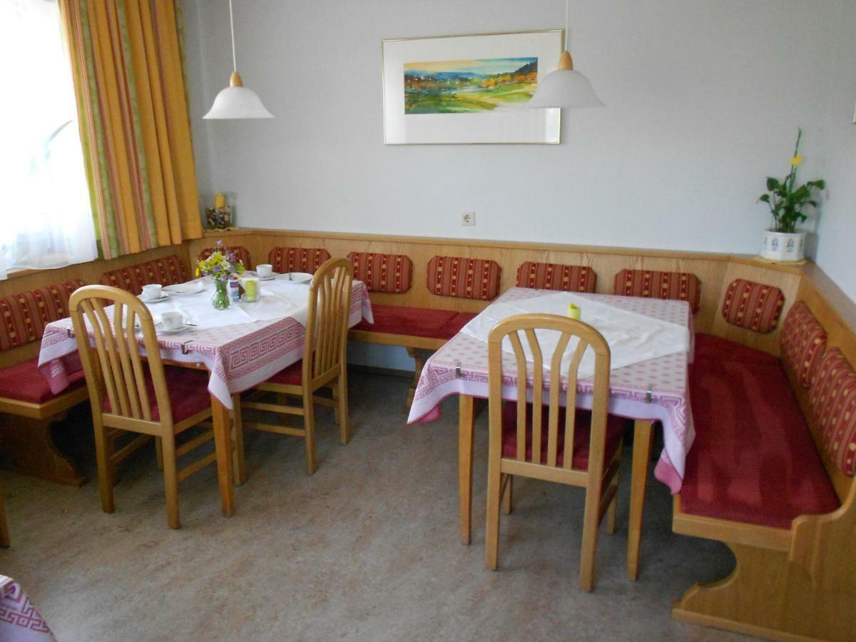 Haus Ferner-lerchner Privatunterkunft *