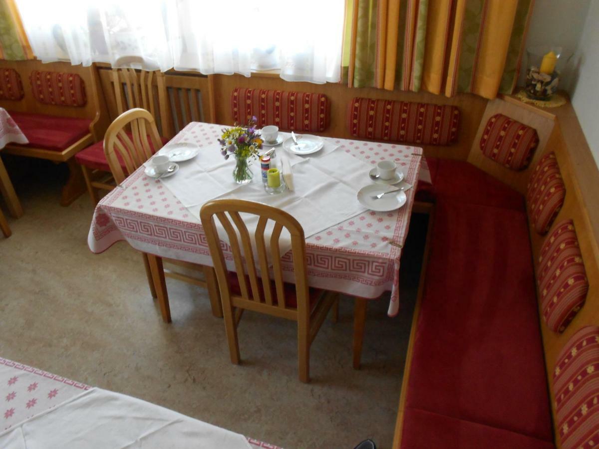 Haus Ferner-lerchner Privatunterkunft Mariapfarr