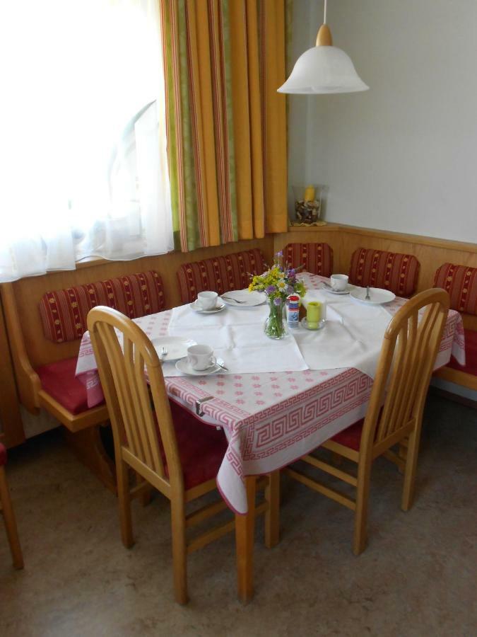 Haus Ferner-lerchner Privatunterkunft