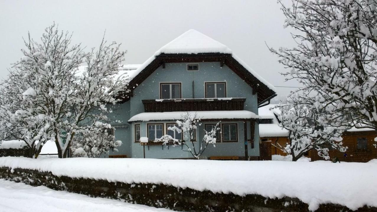 Haus Ferner-lerchner * Mariapfarr